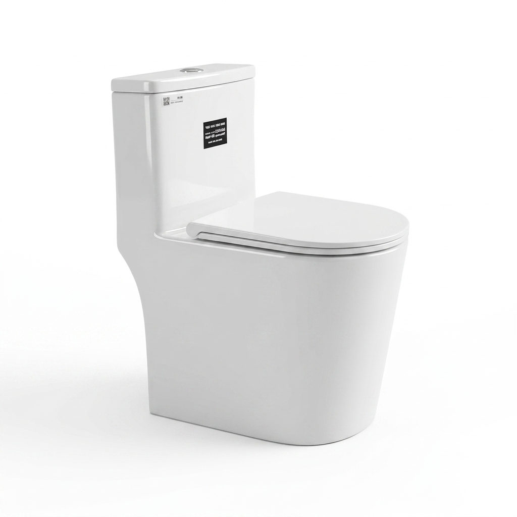 BỒN CẦU LIỀN KHỐI TOZU TZ - 8039